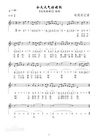 今天天氣好晴朗