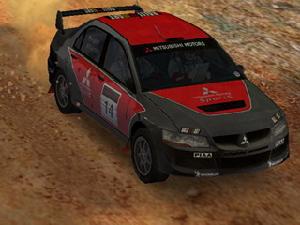 《科林麥克雷拉力2005》