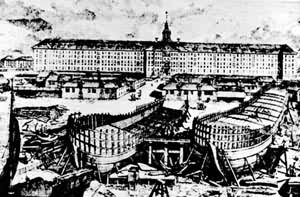 西歐16～18世紀的海外殖民掠奪