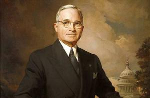 哈里·S·杜魯門[美國第33任總統]