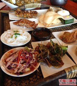 曼谷風泰式餐廳 曼谷風泰式餐廳