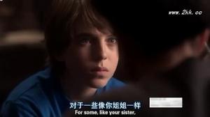 《哭泣的狼人》截圖