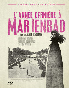 Last Year at Marienbad