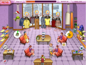 《珍妮時裝店》 《珍妮時裝店》