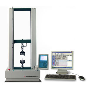 溫州際高026H型電子織物強力機