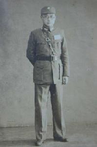 王慶芳[民國第三行政督察區專員]