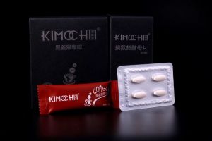 契默契咖啡酵母片