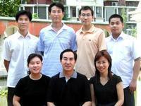 杜老師師徒合影