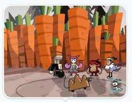 兔子與駱駝 兔子與駱駝