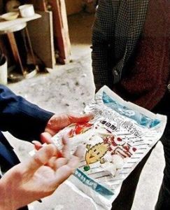 麵粉增白劑 麵粉增白劑