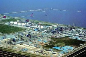 上海化工區 上海化工區