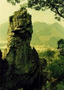 東西洞景區 東西洞景區