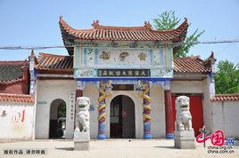 陳友諒故居 陳友諒故居