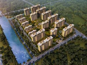 中建溪岸瀾庭 中建溪岸瀾庭