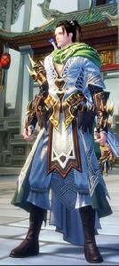 《笑傲江湖》[3D網路遊戲]