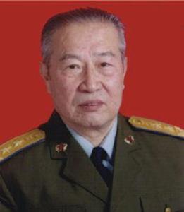 趙立榮[中國人民解放軍空軍中將]