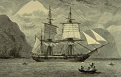 貝格爾號 貝格爾號