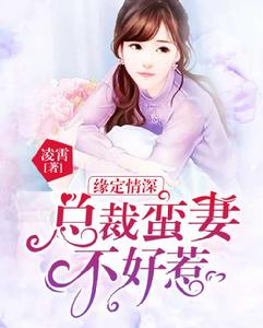 緣定情深:總裁蠻妻不好惹 緣定情深:總裁蠻妻不好惹