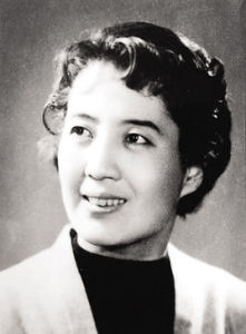 朱琳[著名表演藝術家、話劇演員]