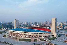 杭州黃龍體育中心