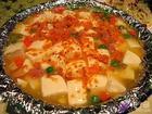 蟹黃汪豆腐