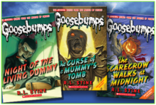 雞皮疙瘩初始系列