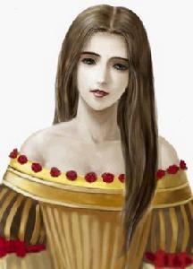 愛斯法妮雅·德·梅卡德 愛斯法妮雅·德·梅卡德