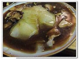 扣肉冬瓜 扣肉冬瓜