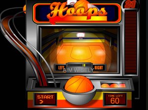 投籃嘉年華 投籃嘉年華