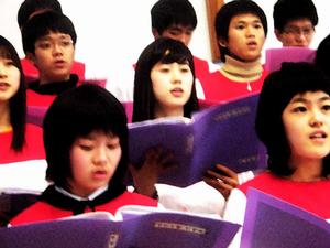 （圖）北京天使合唱團