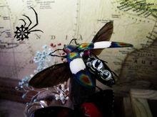 國內蒸汽昆蟲作品