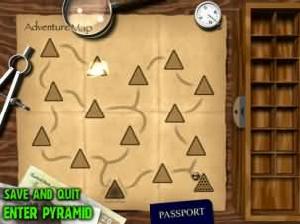 幻想遊戲《木乃伊》