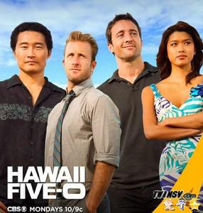 夏威夷特警第二季 夏威夷特警第二季