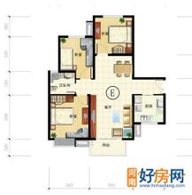 御鑫城效果圖和戶型圖