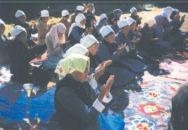 卡力崗藏族 卡力崗藏族