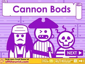 海盜船人彈人 海盜船人彈人