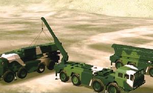 神鷹400制導火箭炮