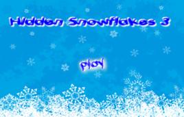 飄落的雪花3 飄落的雪花3