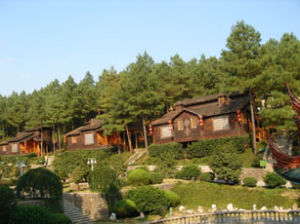 寧國恩龍度假村 寧國恩龍度假村