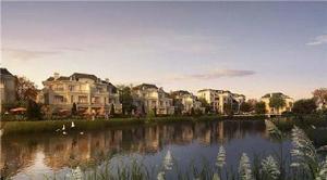 龍崗國際度假區效果圖