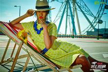 愛上超模 崔楠硬照