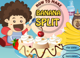 製作香蕉船 製作香蕉船