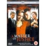 《A matter of Justice》