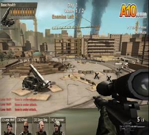 特種部隊狙擊手 特種部隊狙擊手