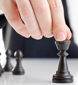 戰略匹配 戰略匹配