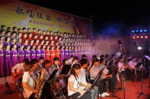 孝感學院音樂學院