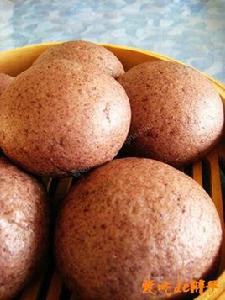 雜糧全麥饅頭