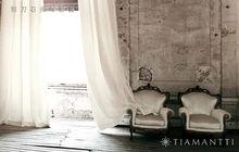窗簾壁紙