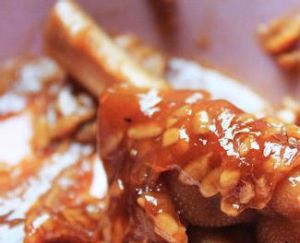 酒糟滷雞爪 酒糟滷雞爪