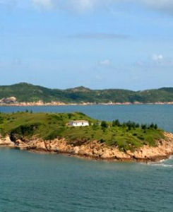 珠海三門島 珠海三門島